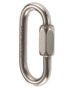 Camp Oval Quick Link - Stainless Steel