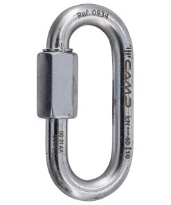 Camp Oval Quick Link - Plated Steel