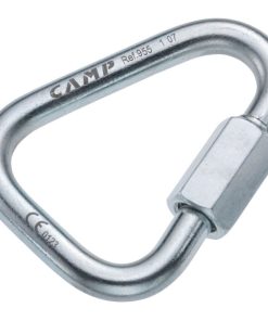Camp Delta Quick Link - Plated Steel