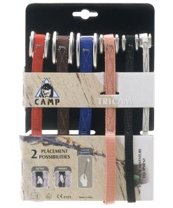 Camp Nylon Tricam -Tramptilt-shop 0974 6 piece nylon tricam set 14 1 41020.1651013770