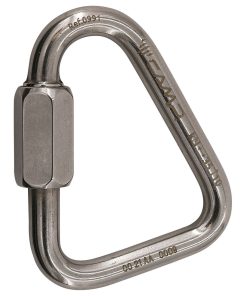 Camp Delta Quick Link - Stainless Steel
