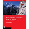 Mountaineers Books Big Wall Climbing: Elite Technique