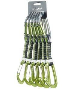Camp Orbit Mixed Express KS Quickdraw 6-Pack