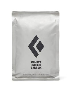 Black Diamond White Gold Loose Chalk