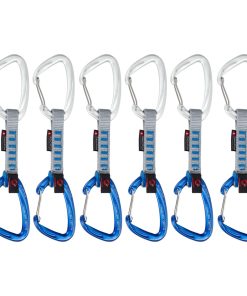 Mammut Crag Wire 10 Cm Indicator Quickdraw - 6-Pack