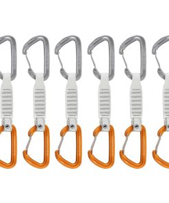 Mammut Sender Wire 12 Cm Quickdraw - 6-Pack