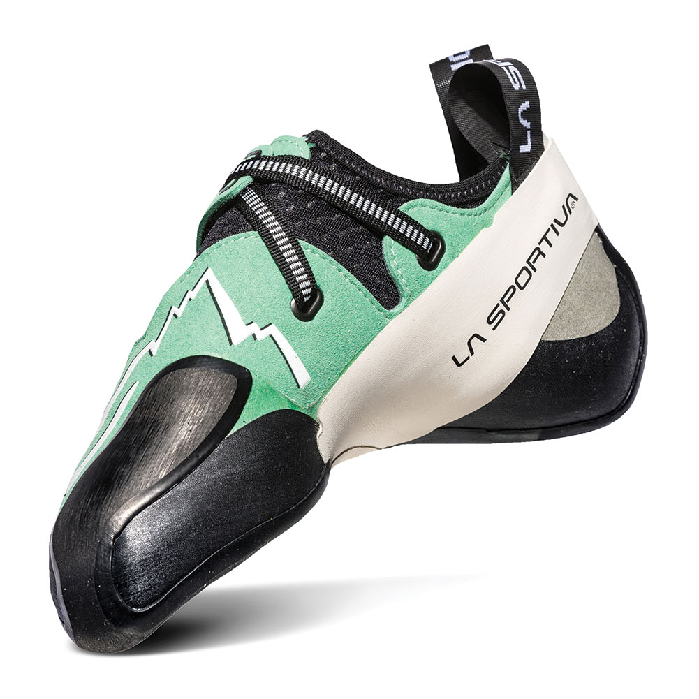 Futura - Women's La Sportiva Futura - Women's -Tramptilt-shop 20f 704000 futurawomens jadegreenwhite 3 82357.1626822416