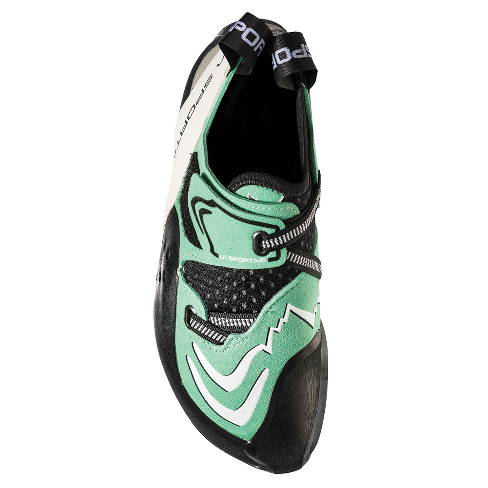 Futura - Women's La Sportiva Futura - Women's -Tramptilt-shop 20f 704000 futurawomens jadegreenwhite 4 09192.1626822413