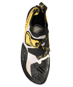 La Sportiva Solution - Men's 6 La Sportiva Solution - Men's -Tramptilt-shop 20g 000100 solution whiteyellow 4 46772.1626822461