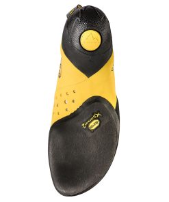 La Sportiva Solution - Men's 7 La Sportiva Solution - Men's -Tramptilt-shop 20g 000100 solution whiteyellow 5 43408.1626822465