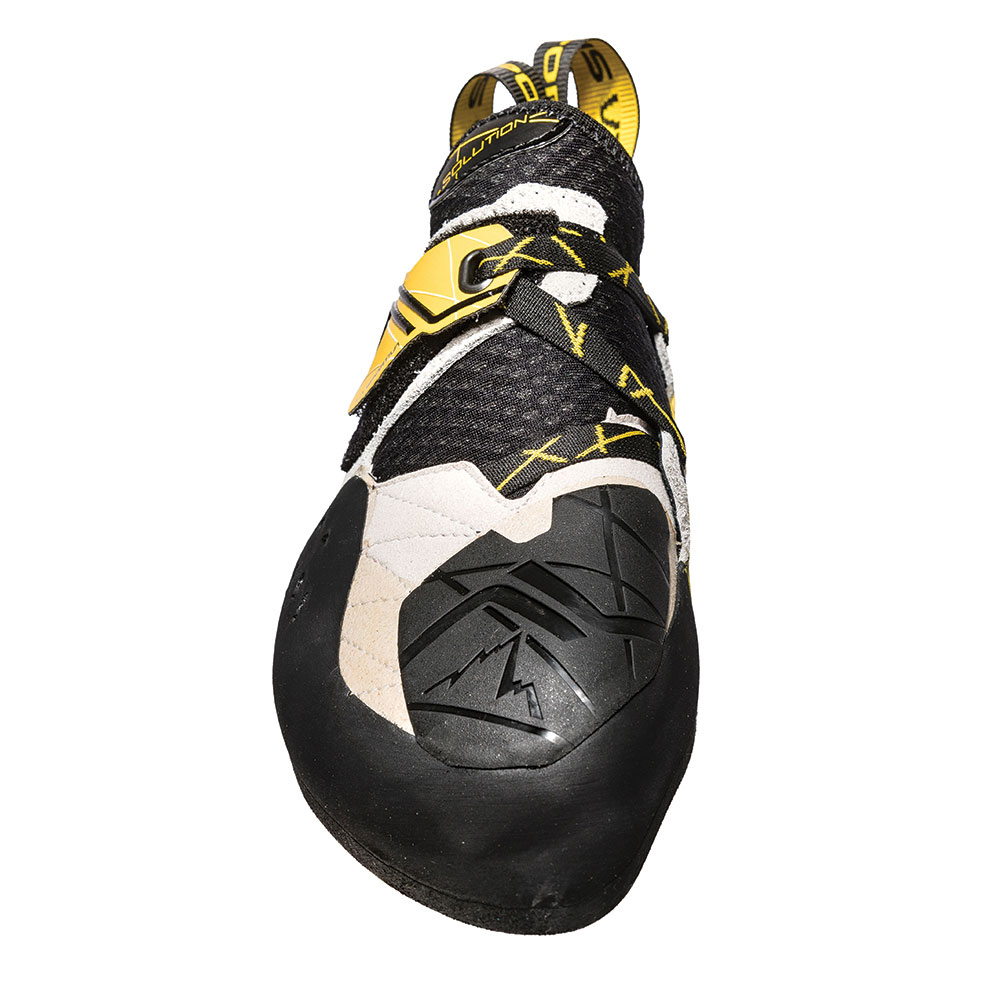 Solution - Men's La Sportiva Solution - Men's -Tramptilt-shop 20g 000100 solution whiteyellow 6 81046.1626822457