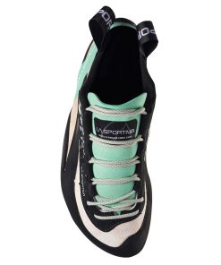 La Sportiva Miura - Women's 6 La Sportiva Miura - Women's -Tramptilt-shop 20k 000704 miurawomens whitejadegreen 4 65389.1626822415