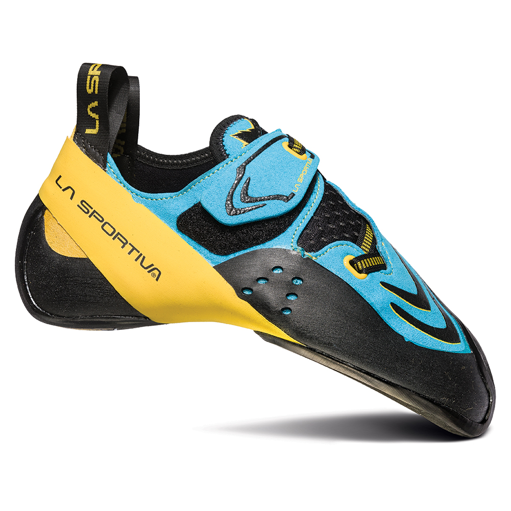 Futura - Men's La Sportiva Futura - Men's -Tramptilt-shop 20r 600100 futura blueyellow 1 56707.1669078334