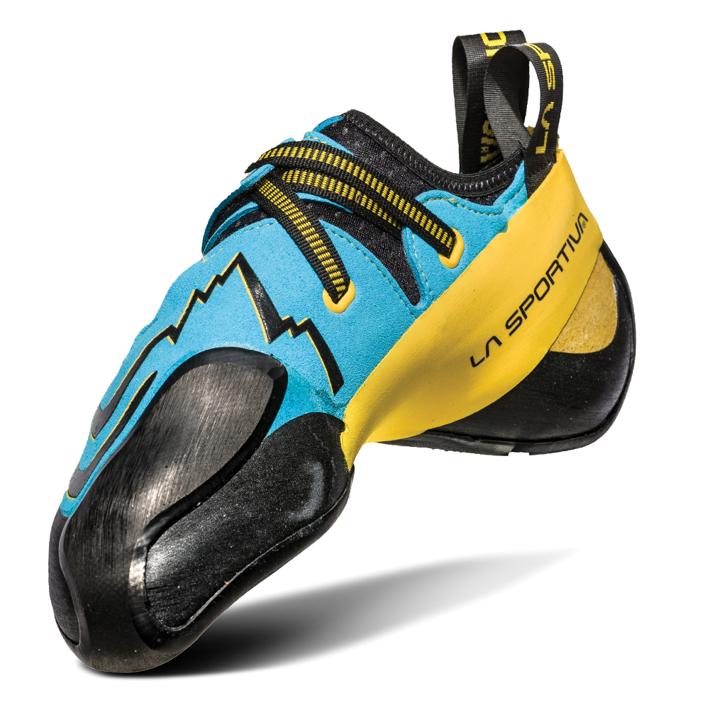 Futura - Men's La Sportiva Futura - Men's -Tramptilt-shop 20r 600100 futura blueyellow 3 49183.1626822439