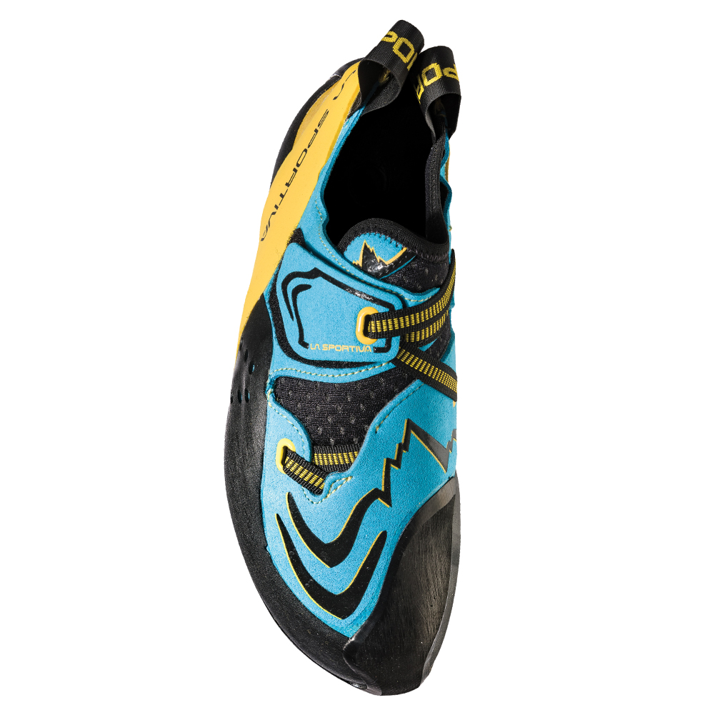 Futura - Men's La Sportiva Futura - Men's -Tramptilt-shop 20r 600100 futura blueyellow 4 01832.1626822427
