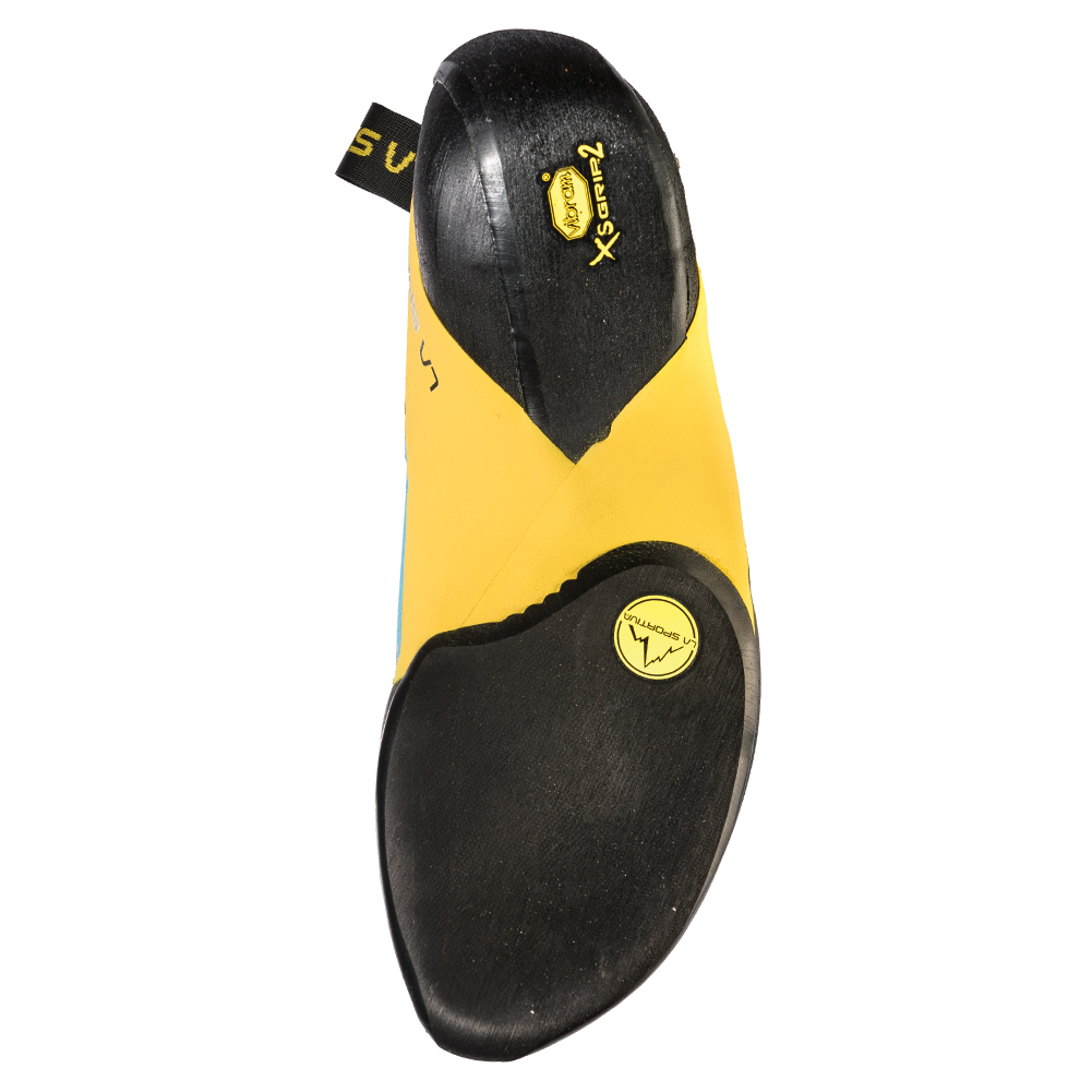 Futura - Men's La Sportiva Futura - Men's -Tramptilt-shop 20r 600100 futura blueyellow 5 26592.1626822436