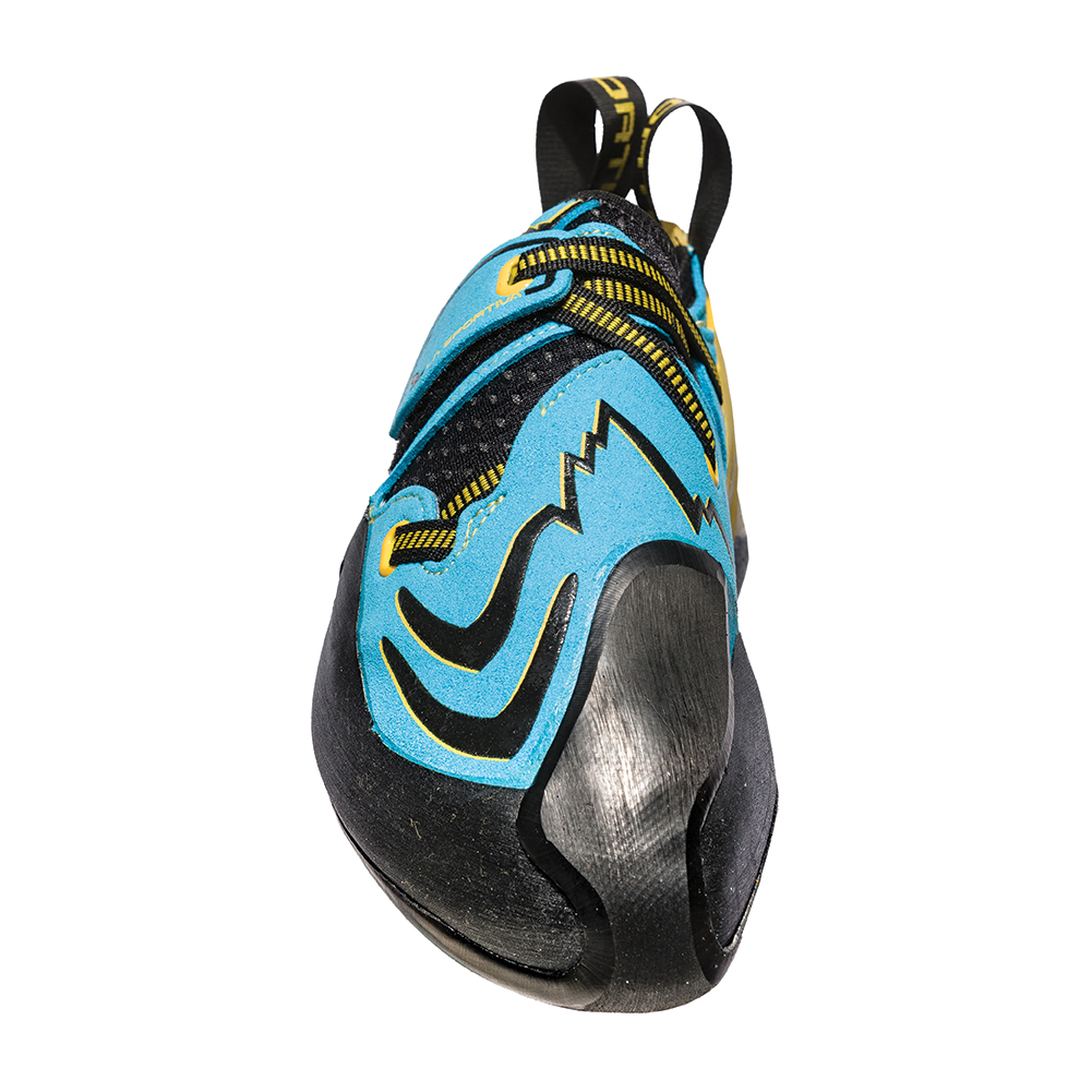 Futura - Men's La Sportiva Futura - Men's -Tramptilt-shop 20r 600100 futura blueyellow 6 49795.1626822438