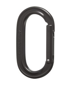 Black Diamond Oval Keylock Carabiner 5 Black Diamond Oval Keylock Carabiner -Tramptilt-shop 210083 blak black oval 3qtr 30962.1626822510