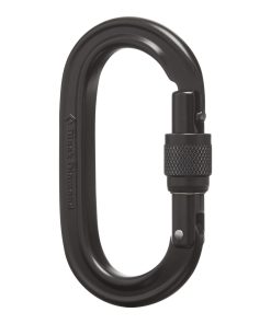 Black Diamond Oval Screwgate Carabiner 5 Black Diamond Oval Screwgate Carabiner -Tramptilt-shop 210084 black black ovalscrewgate 3qtr 79500.1626822533