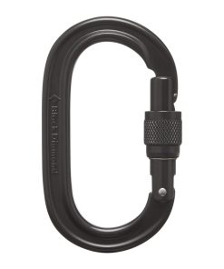 Black Diamond Oval Screwgate Carabiner 4 Black Diamond Oval Screwgate Carabiner -Tramptilt-shop 210084 blak black ovalscrewgate frnt 80204.1626822529