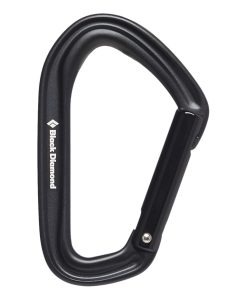 Black Diamond HotForge Straight Carabiner