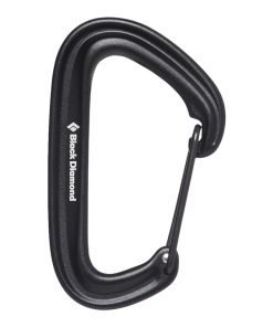 Black Diamond LiteWire Carabiner