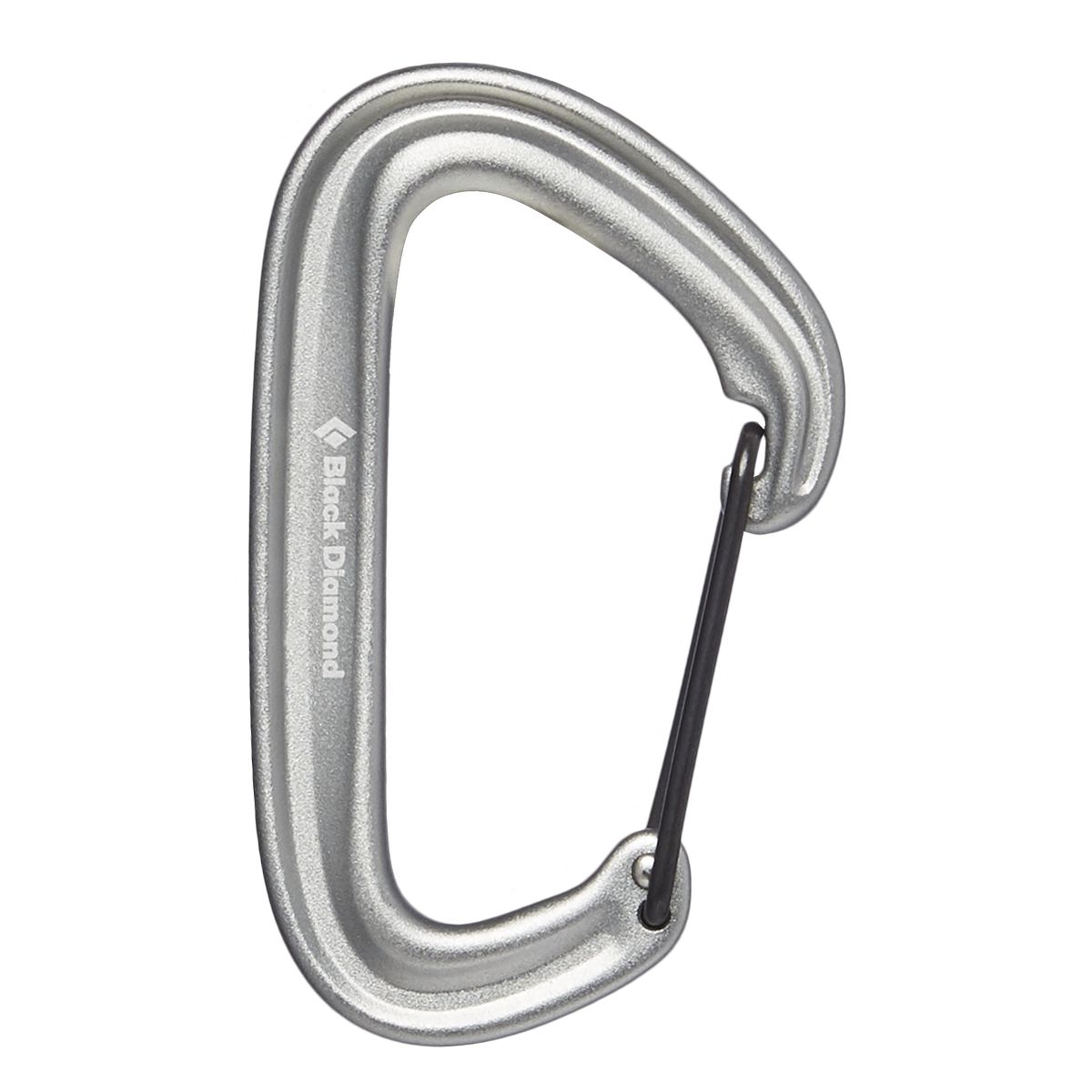 LiteWire Rackpack Black Diamond LiteWire Rackpack -Tramptilt-shop 210234 1003 litewirecarabiner gray rsz 1 1 61803.1626823148