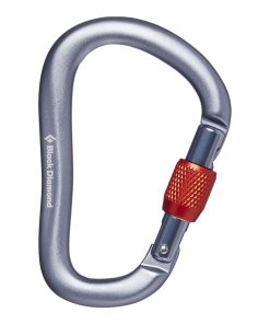 Black Diamond Rocklock Screwgate Carabiner