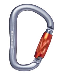 Black Diamond RockLock Twistlock Carabiner