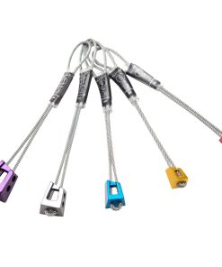 Trango Offset Nuts - Set Of 5