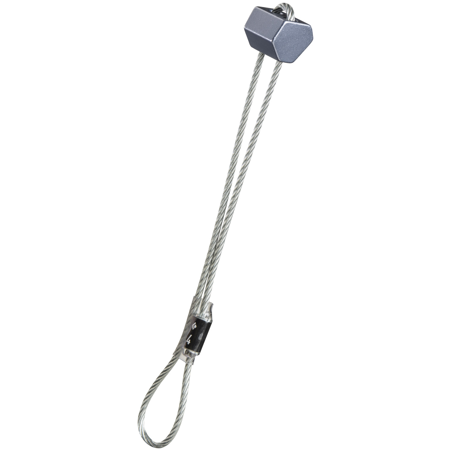 Wired Hexentric Set #4-10 Black Diamond Wired Hexentric Set #4-10 -Tramptilt-shop