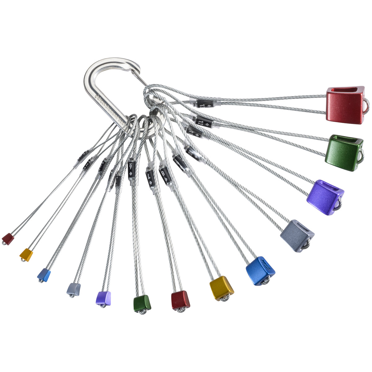 Stopper Set Pro #1-13 Black Diamond Stopper Set Pro #1-13 -Tramptilt-shop 225122 stopper set pro 1thru13 53805.1626822193