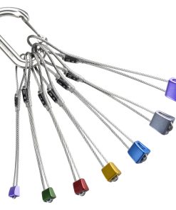 Black Diamond Stopper Set Classic #5-11