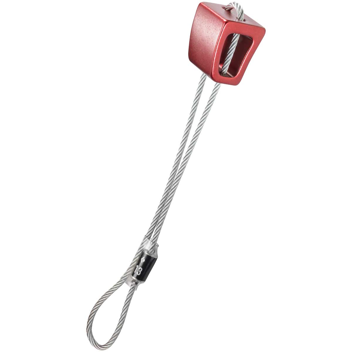 Anodized Stoppers Black Diamond Anodized Stoppers -Tramptilt-shop 225213 stopper 13 2 88939.1650393170