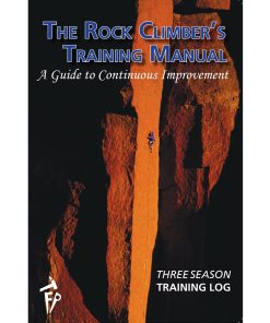 Trango Three Season Training Log