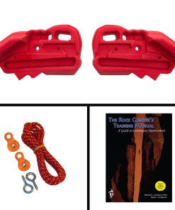 Trango Rock Prodigy Pivot Elite Kit