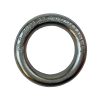 ClimbTech Zinc Plated 10mm Rap Ring