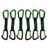 Trango Reaction Quickdraw 6 Pack - 12 Cm -Tramptilt-shop 24070 40932.1626822912