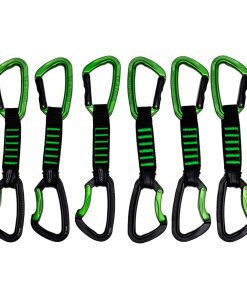 Trango Reaction Quickdraw 6 Pack - 12 Cm