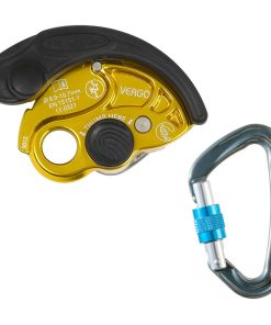 Trango Vergo & React Screwlock