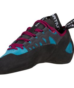 La Sportiva Tarantulace - Women's -Tramptilt-shop 30M 624502 TARANTULACE WOMENS TOPAZ RED PLUM 3 rsz 02990.1648660525