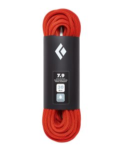 Black Diamond 7.9 Dry Rope - 30 Meter