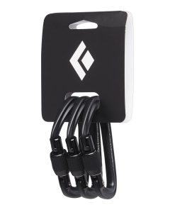 Black Diamond HotForge Screwgate 3-Pack