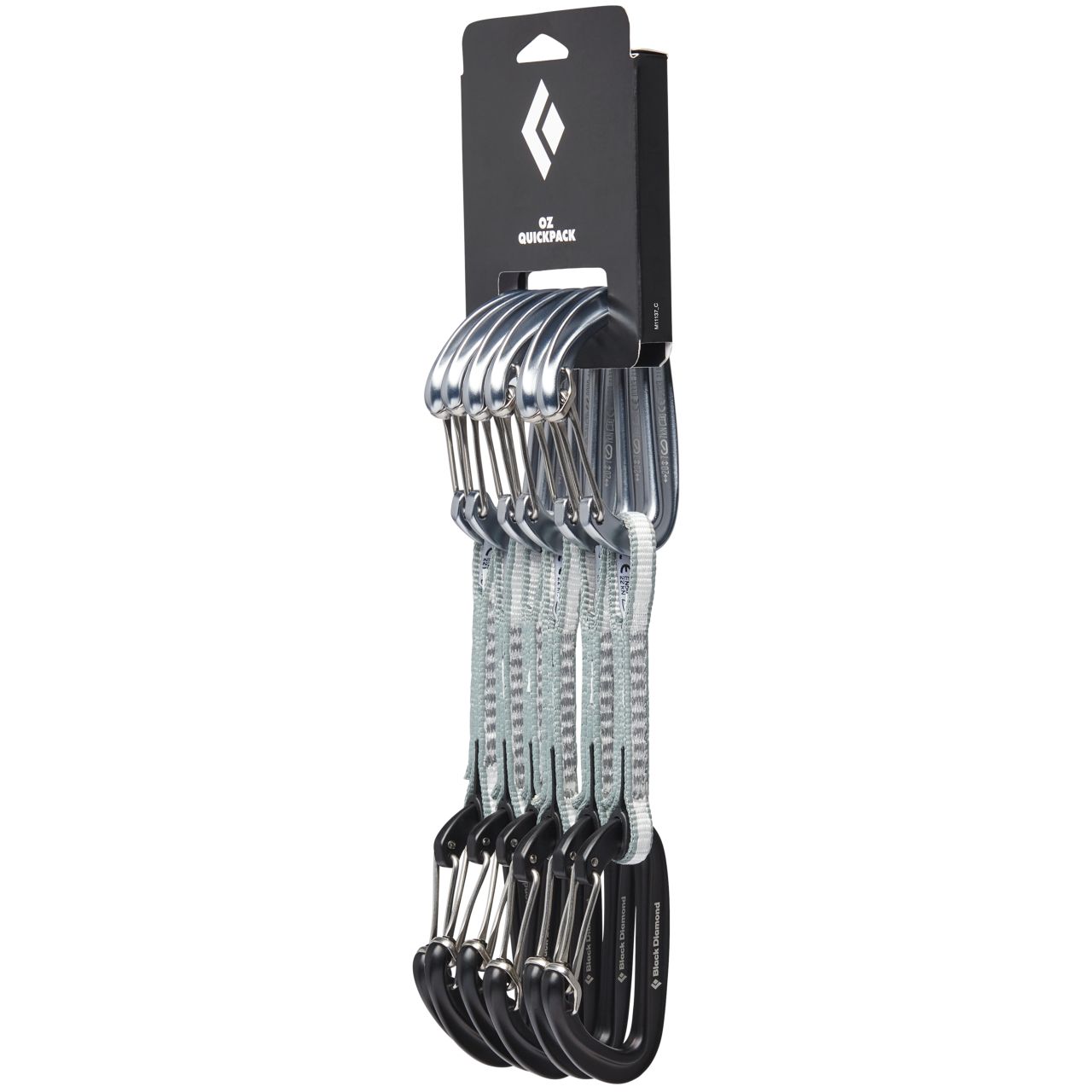 Oz Quickpack Black Diamond Oz Quickpack -Tramptilt-shop 381108 0000 OZ QUICKPACK 12CM NO COLOR 01 rsz 06190.1653519694