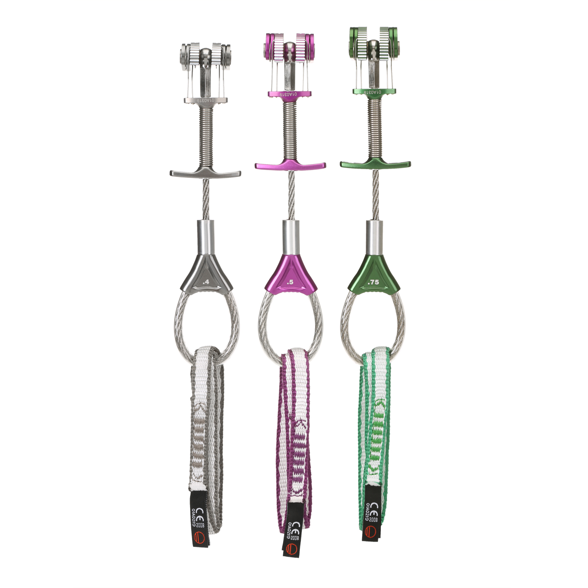 Zero Friend Set 0.4 - 0.75 Wild Country Zero Friend Set 0.4 - 0.75 -Tramptilt-shop 40 0000003002 0999 front 41987.1626823232