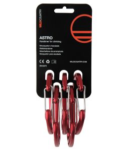 Wild Country Astro - 5 Pack - Red (Fall 2022)