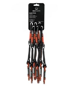 Wild Country Electron Sport Draw - 6-Pack