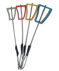 Wild Country Rock Set Anodized #11-14