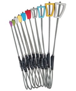 Wild Country Rock Set Anodized #1-10