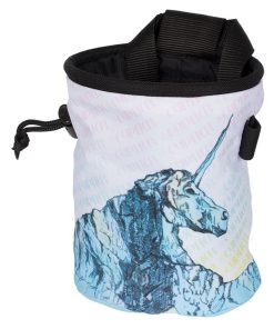 Cypher Print Chalk Bag - Unicorn
